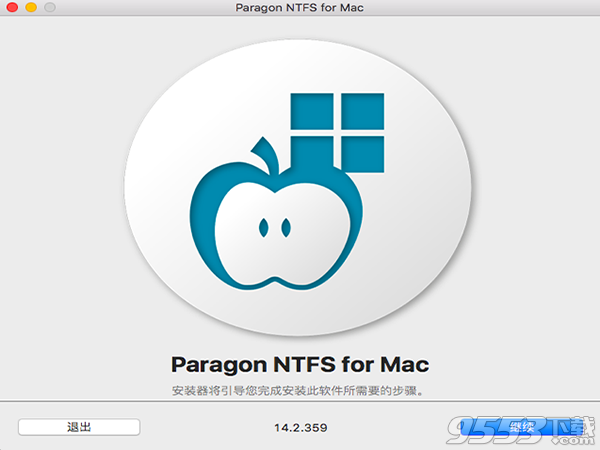 希捷paragon ntfs for Mac