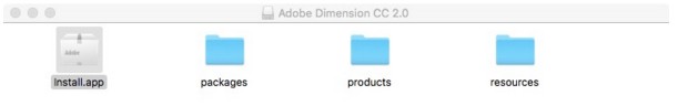 Adobe Dimension CC 2019 for Mac中文破解版