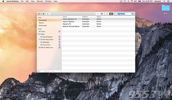 jump desktop for mac V8.1.6破解版