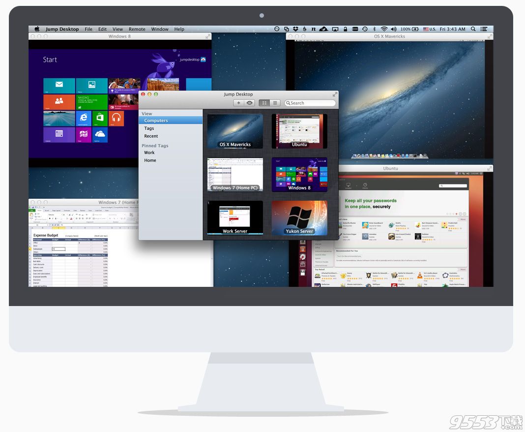 jump desktop for mac V8.1.6破解版