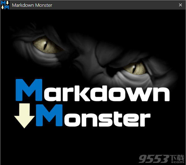 Markdown Monster(代码编辑查看器) v1.13.10最新版
