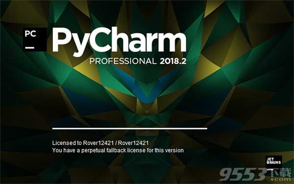 JetBrains PyCharm Professional 2018.2.5中文版