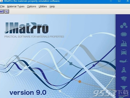 JMatPro 9.0破解版(附激活教程)