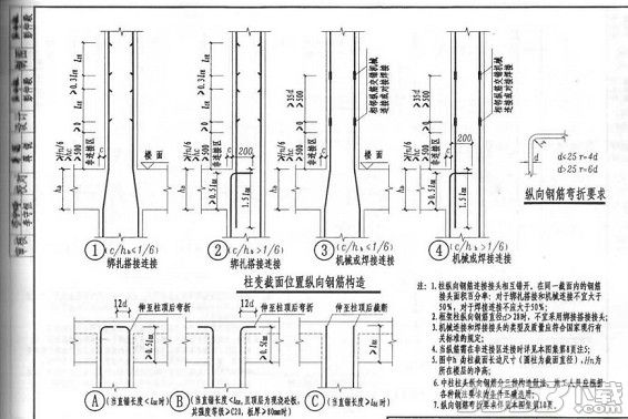 新06g309钢筋混凝土结构抗震构造图集pdf下载