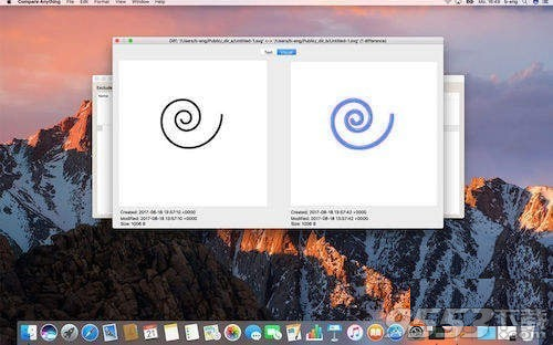 Compare anything Mac版