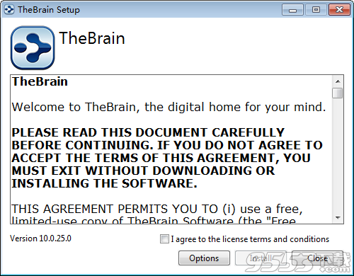 TheBrain 10破解版