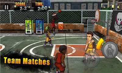 篮球模拟器安卓版