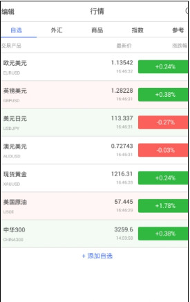 比汇玩家安卓版截图2