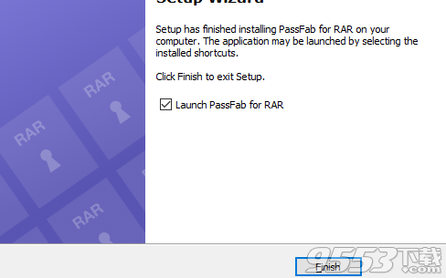 PassFab for RAR破解版