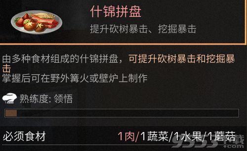 明日之后试试肉怎么做 明日之后试试肉是什么