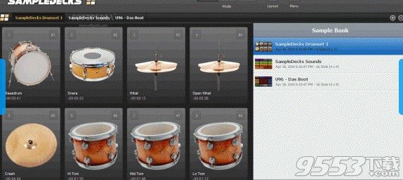 SampleDecks v3.0.3.1免费版