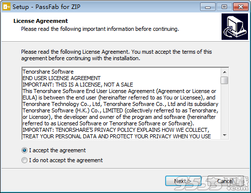 PassFab for ZIP中文版