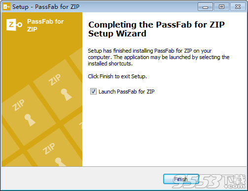 PassFab for ZIP中文版