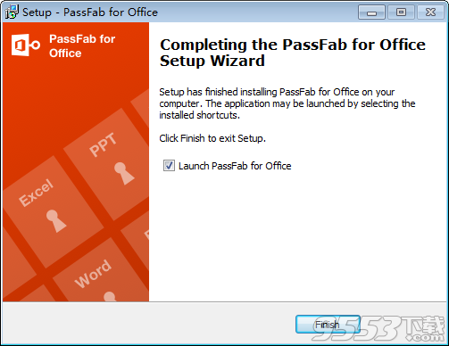 PassFab for Office破解版