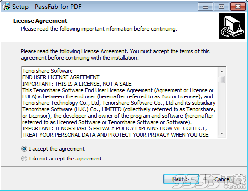 PassFab for PDF汉化版