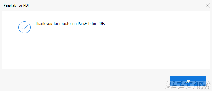 PassFab for PDF汉化版