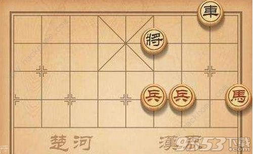 11月19日天天象棋残局100期怎么过 天天象棋残局100期过关攻略