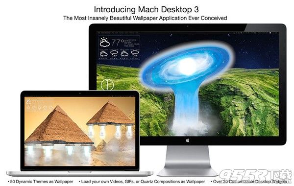 Mach Desktop for Mac3.0.2中文版