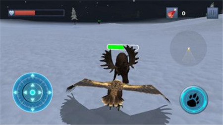 雪鹰3D模拟器安卓版截图1