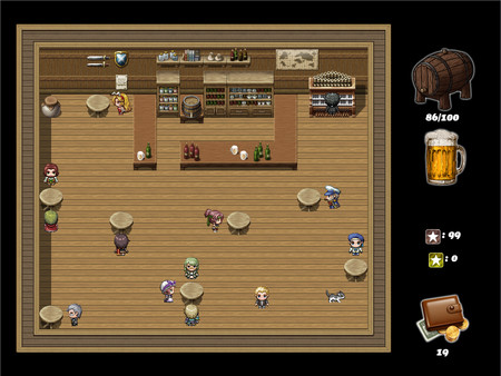 啤酒吧Beer Bar游戏下载_啤酒吧免安装中文硬盘版下载单机游戏下载图5