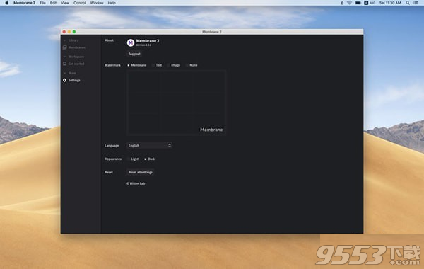 Membrane 2 Mac版