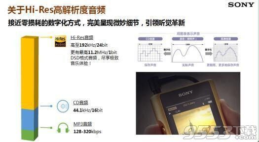 索尼精选Hi-Res音乐 v1.1.0.0最新版