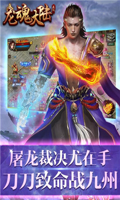 龙魂大陆公益服下载-龙魂大陆私服版下载v1.0.0图1