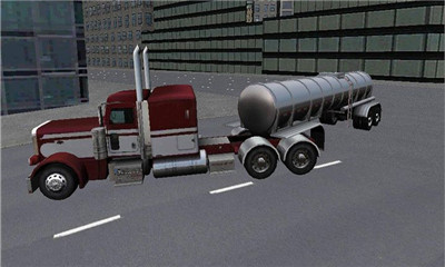 燃料卡车3D模拟器安卓版截图2