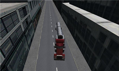 燃料卡车3D模拟器安卓版截图1