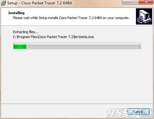 Cisco Packet Tracer破解版