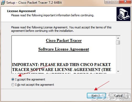 Cisco Packet Tracer破解版