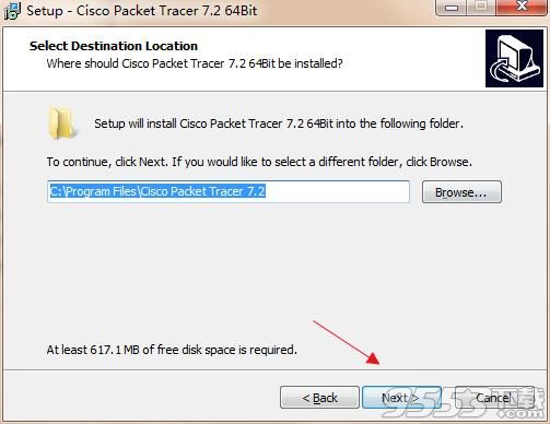 Cisco Packet Tracer破解版