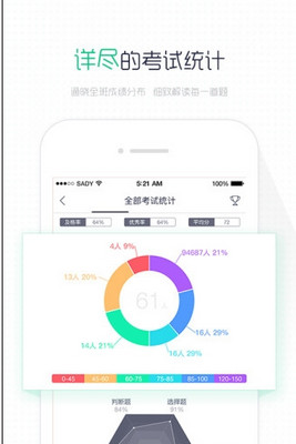 五岳联考阅app最新版下载-五岳联考阅手机版下载v2.1图1