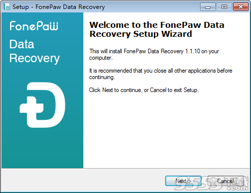 FonePaw Data Recovery汉化版