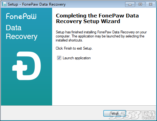 FonePaw Data Recovery汉化版