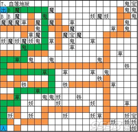 想不想修真血莲地狱最佳路线-手游攻略