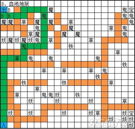 想不想修真血池地狱最佳路线-手游攻略