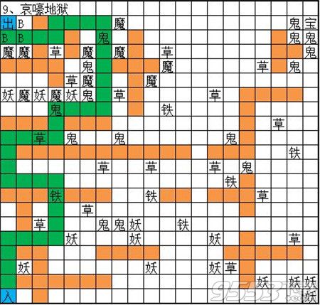 想不想修真哀嚎地狱最佳路线-手游攻略