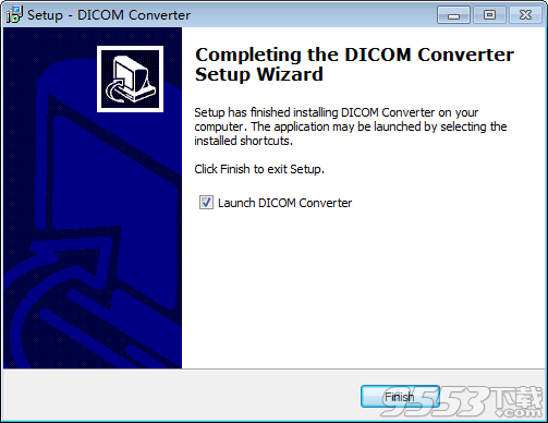 DICOM Converter