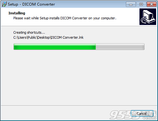 DICOM Converter