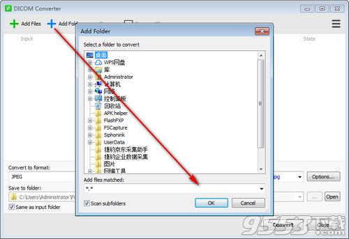 DICOM Converter