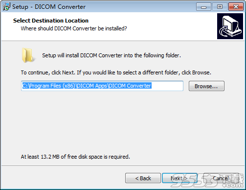 DICOM Converter