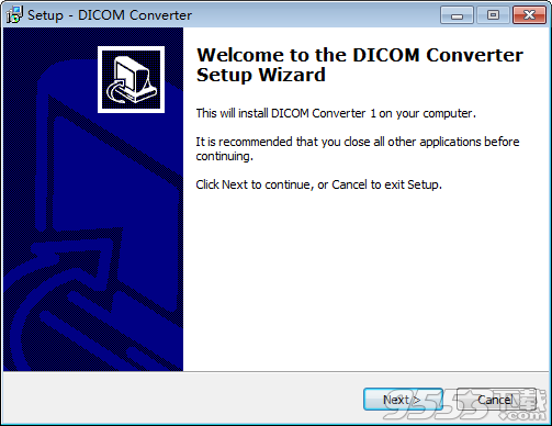 DICOM Converter