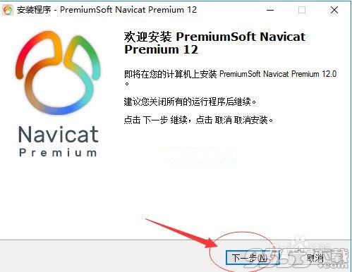 PremiumSoft Navicat Premium12.1.9中文特别版