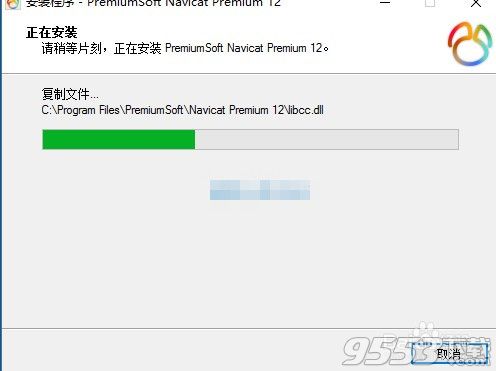 PremiumSoft Navicat Premium12.1.9中文特别版