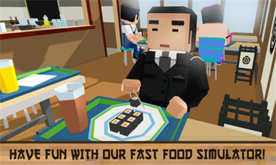 寿司主厨烹饪模拟器安卓版截图2