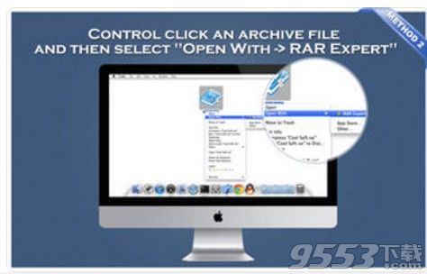 RAR Extractor Expert Pro for Mac2.1中文版