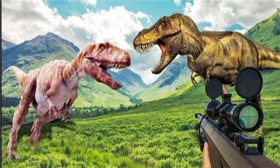 恐龙狩猎3D手机版下载-恐龙狩猎3D安卓版下载1.0图1