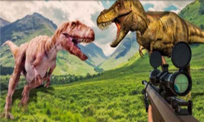 恐龙狩猎3D安卓版