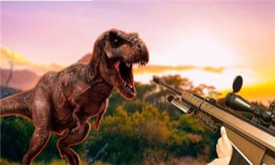 恐龙狩猎3D安卓版